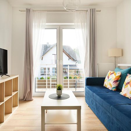 Apartamenty "La Villa" Superior II Z Dwoma Sypialniami, Balkonem, Parkingiem, Blisko Centrum クドヴァ・ズドゥルイ エクステリア 写真