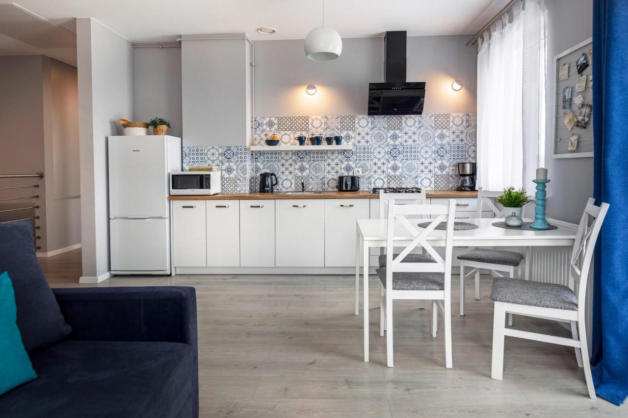 Apartamenty "La Villa" Superior II Z Dwoma Sypialniami, Balkonem, Parkingiem, Blisko Centrum クドヴァ・ズドゥルイ エクステリア 写真