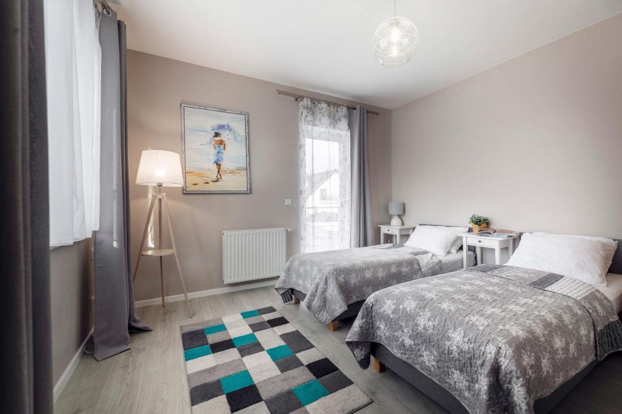 Apartamenty "La Villa" Superior II Z Dwoma Sypialniami, Balkonem, Parkingiem, Blisko Centrum クドヴァ・ズドゥルイ エクステリア 写真