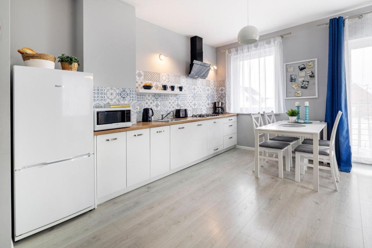 Apartamenty "La Villa" Superior II Z Dwoma Sypialniami, Balkonem, Parkingiem, Blisko Centrum クドヴァ・ズドゥルイ エクステリア 写真