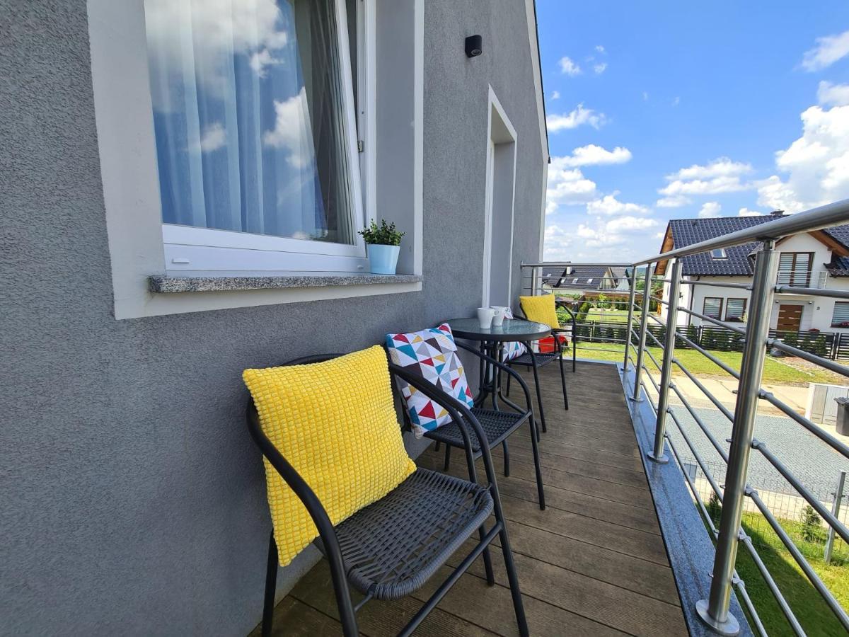 Apartamenty "La Villa" Superior II Z Dwoma Sypialniami, Balkonem, Parkingiem, Blisko Centrum クドヴァ・ズドゥルイ エクステリア 写真