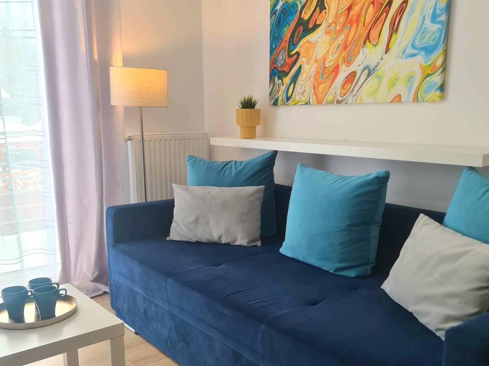 Apartamenty "La Villa" Superior II Z Dwoma Sypialniami, Balkonem, Parkingiem, Blisko Centrum クドヴァ・ズドゥルイ エクステリア 写真