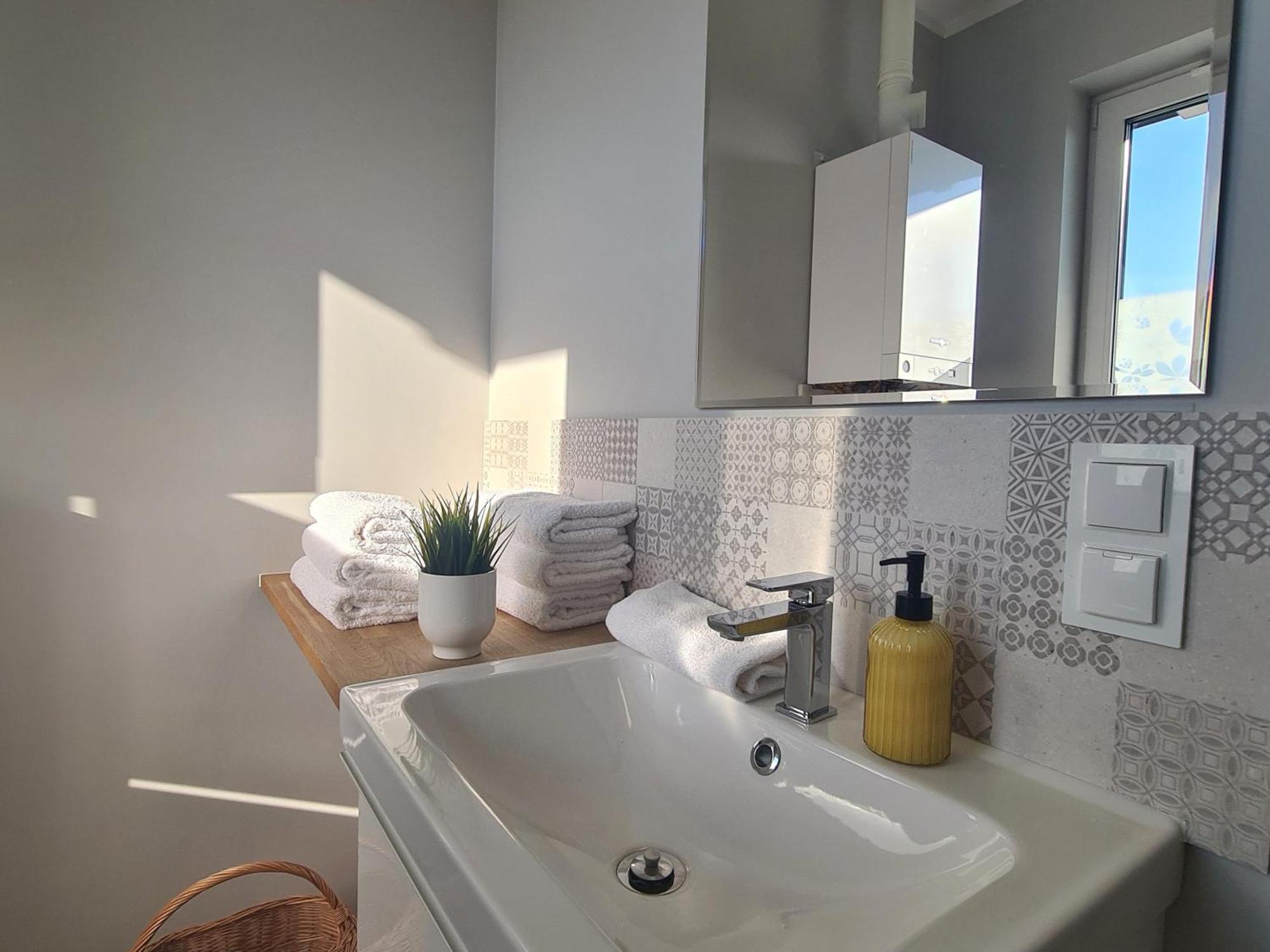 Apartamenty "La Villa" Superior II Z Dwoma Sypialniami, Balkonem, Parkingiem, Blisko Centrum クドヴァ・ズドゥルイ エクステリア 写真