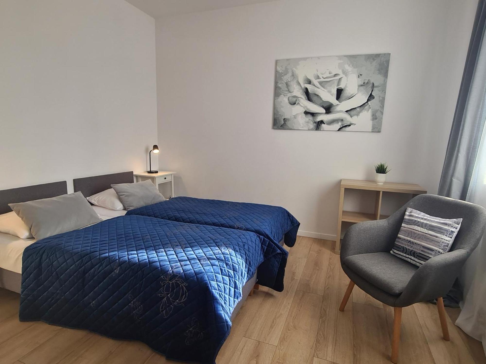 Apartamenty "La Villa" Superior II Z Dwoma Sypialniami, Balkonem, Parkingiem, Blisko Centrum クドヴァ・ズドゥルイ エクステリア 写真