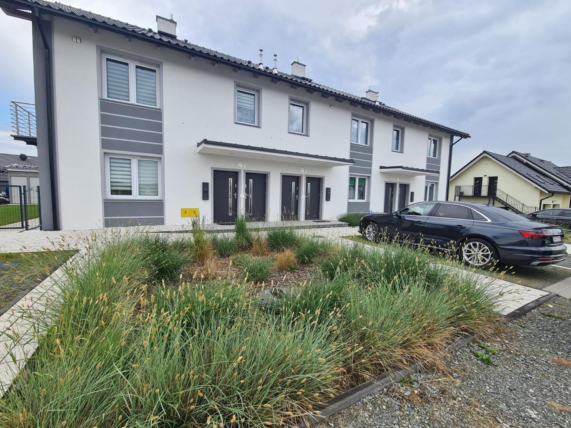 Apartamenty "La Villa" Superior II Z Dwoma Sypialniami, Balkonem, Parkingiem, Blisko Centrum クドヴァ・ズドゥルイ エクステリア 写真