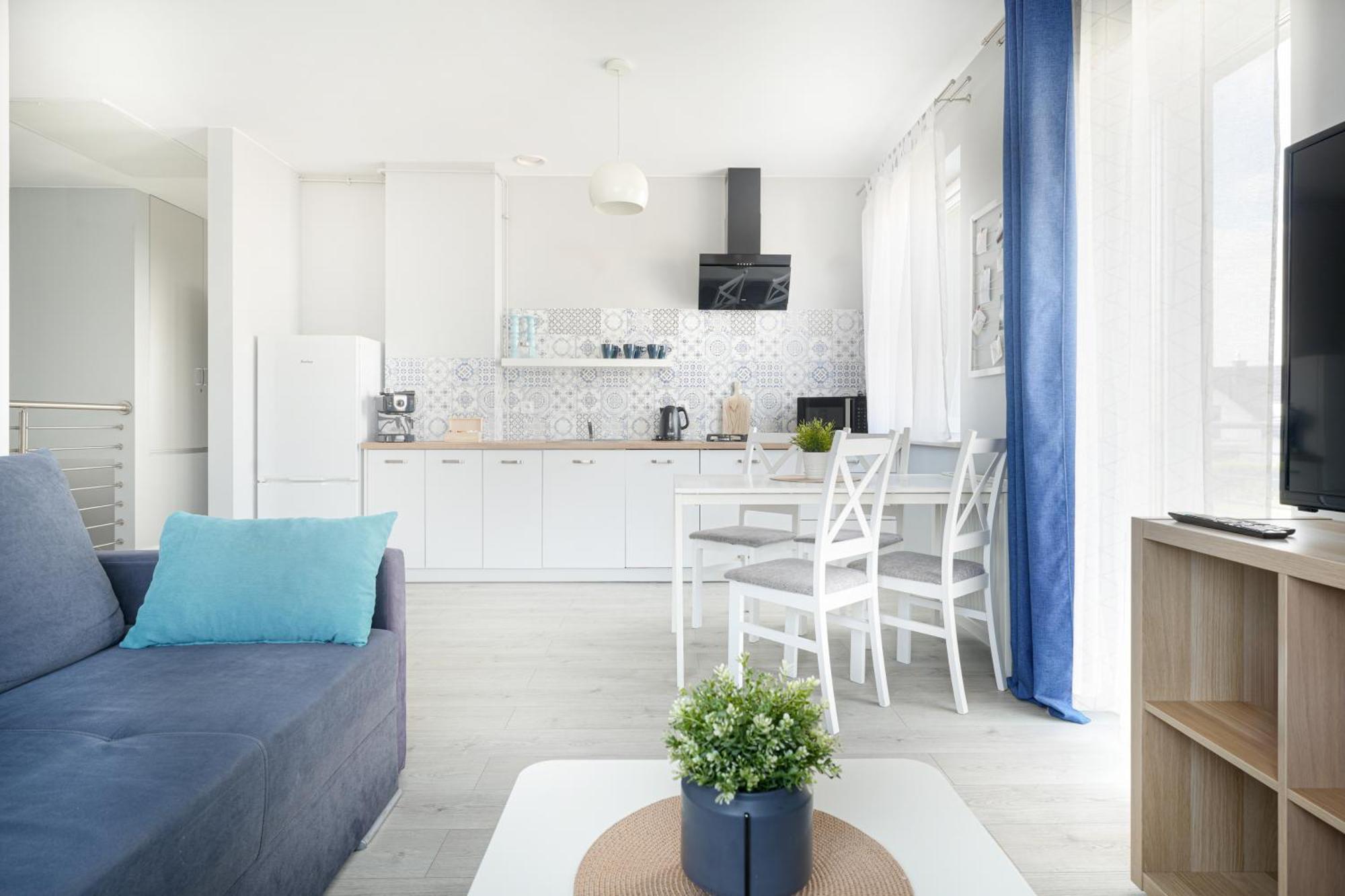 Apartamenty "La Villa" Superior II Z Dwoma Sypialniami, Balkonem, Parkingiem, Blisko Centrum クドヴァ・ズドゥルイ エクステリア 写真