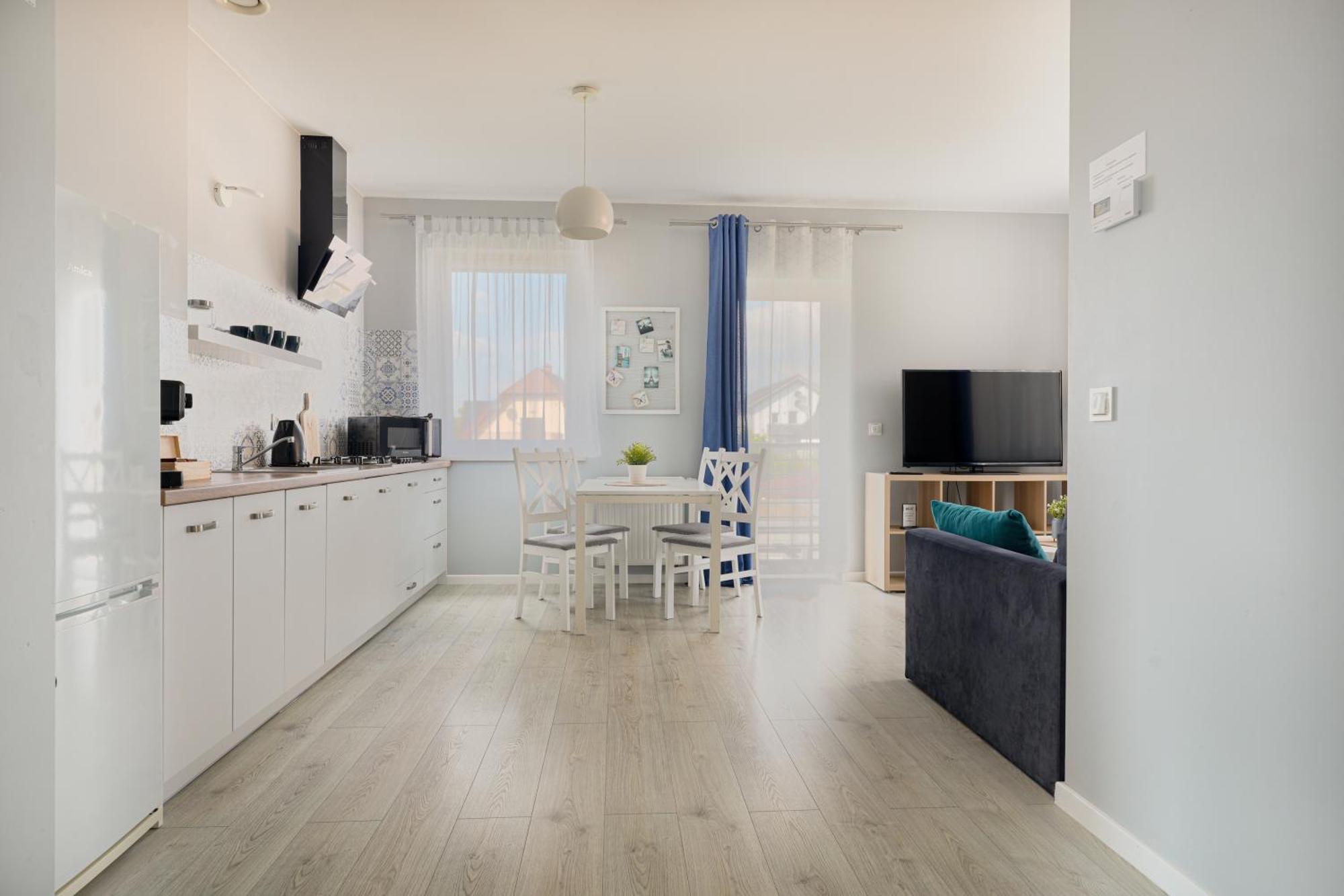 Apartamenty "La Villa" Superior II Z Dwoma Sypialniami, Balkonem, Parkingiem, Blisko Centrum クドヴァ・ズドゥルイ エクステリア 写真
