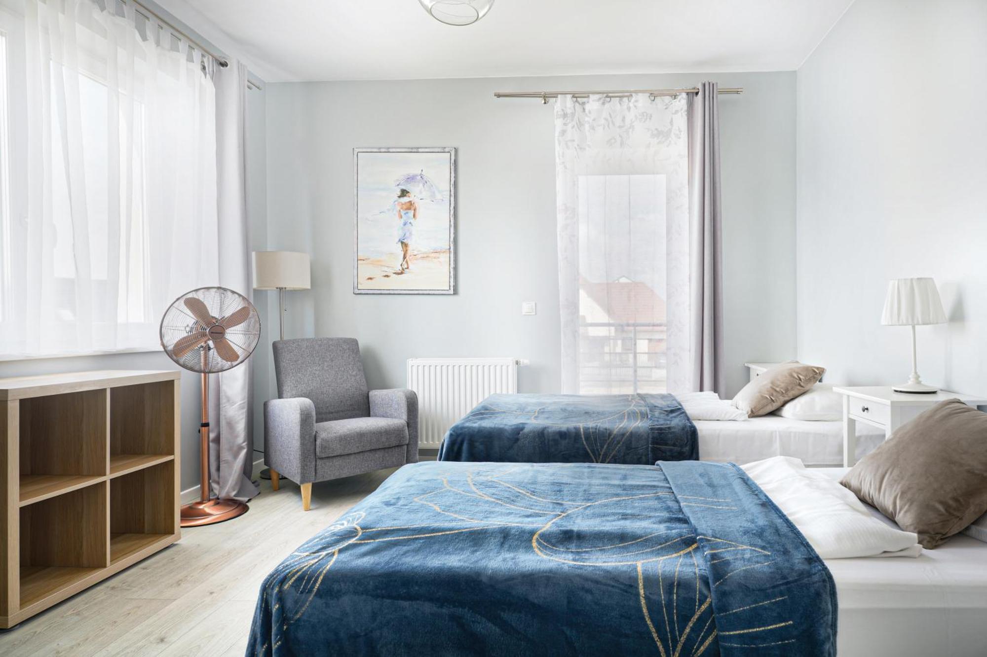 Apartamenty "La Villa" Superior II Z Dwoma Sypialniami, Balkonem, Parkingiem, Blisko Centrum クドヴァ・ズドゥルイ エクステリア 写真