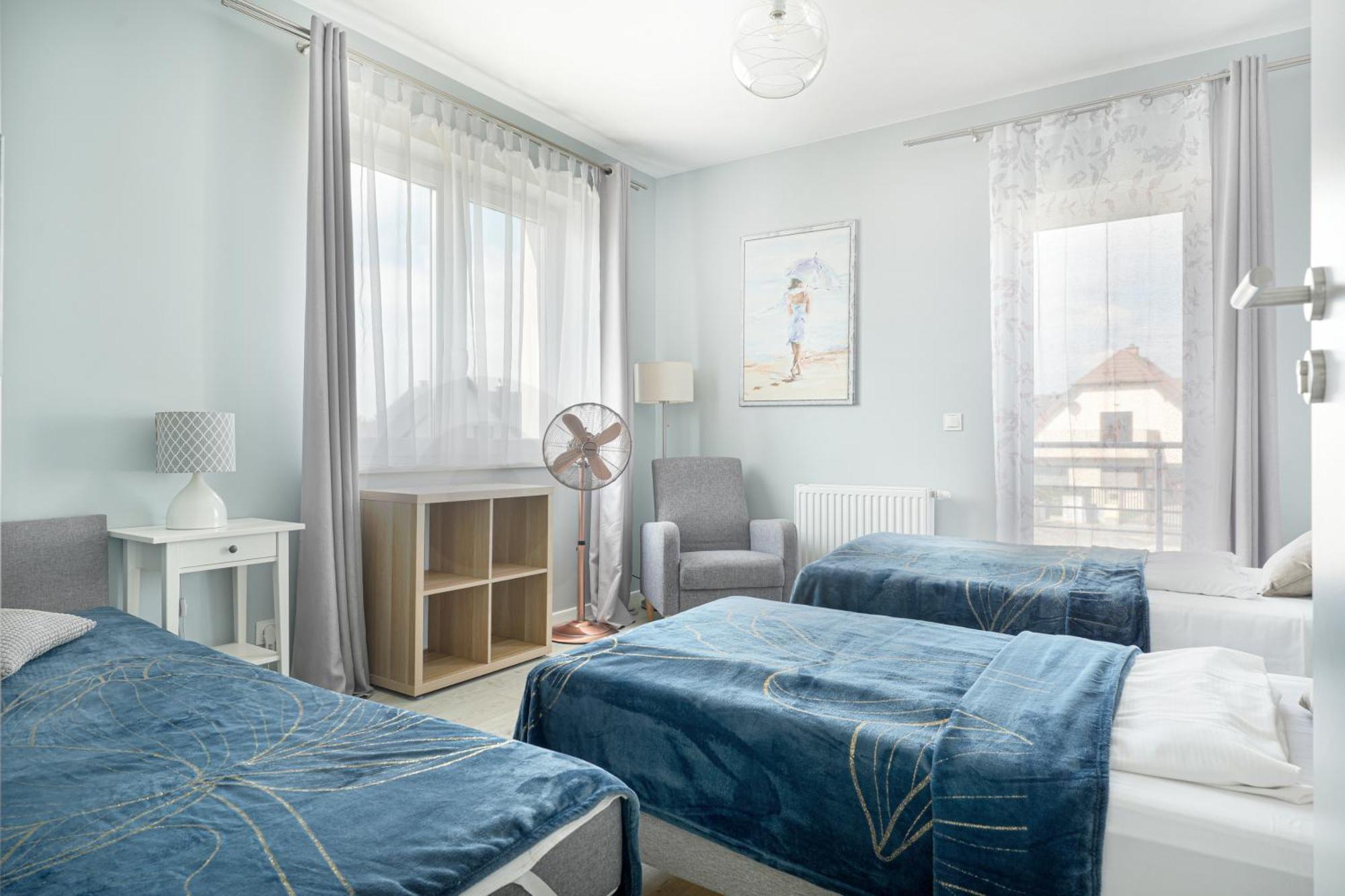 Apartamenty "La Villa" Superior II Z Dwoma Sypialniami, Balkonem, Parkingiem, Blisko Centrum クドヴァ・ズドゥルイ エクステリア 写真