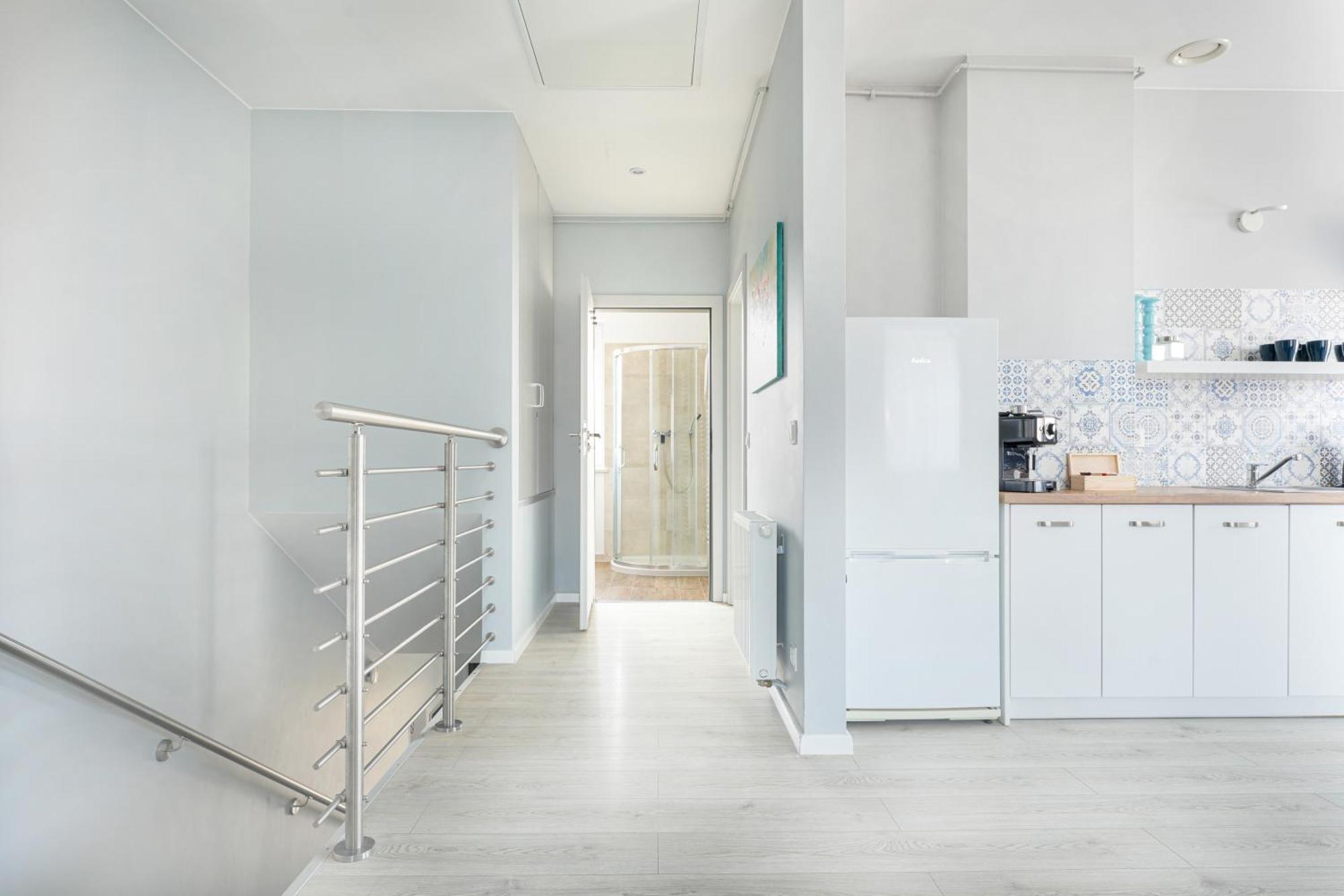 Apartamenty "La Villa" Superior II Z Dwoma Sypialniami, Balkonem, Parkingiem, Blisko Centrum クドヴァ・ズドゥルイ エクステリア 写真
