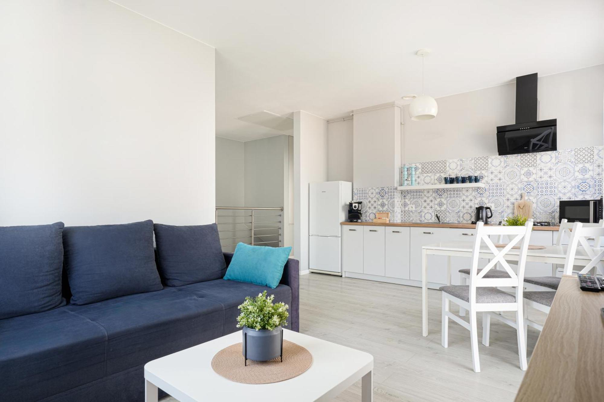 Apartamenty "La Villa" Superior II Z Dwoma Sypialniami, Balkonem, Parkingiem, Blisko Centrum クドヴァ・ズドゥルイ エクステリア 写真
