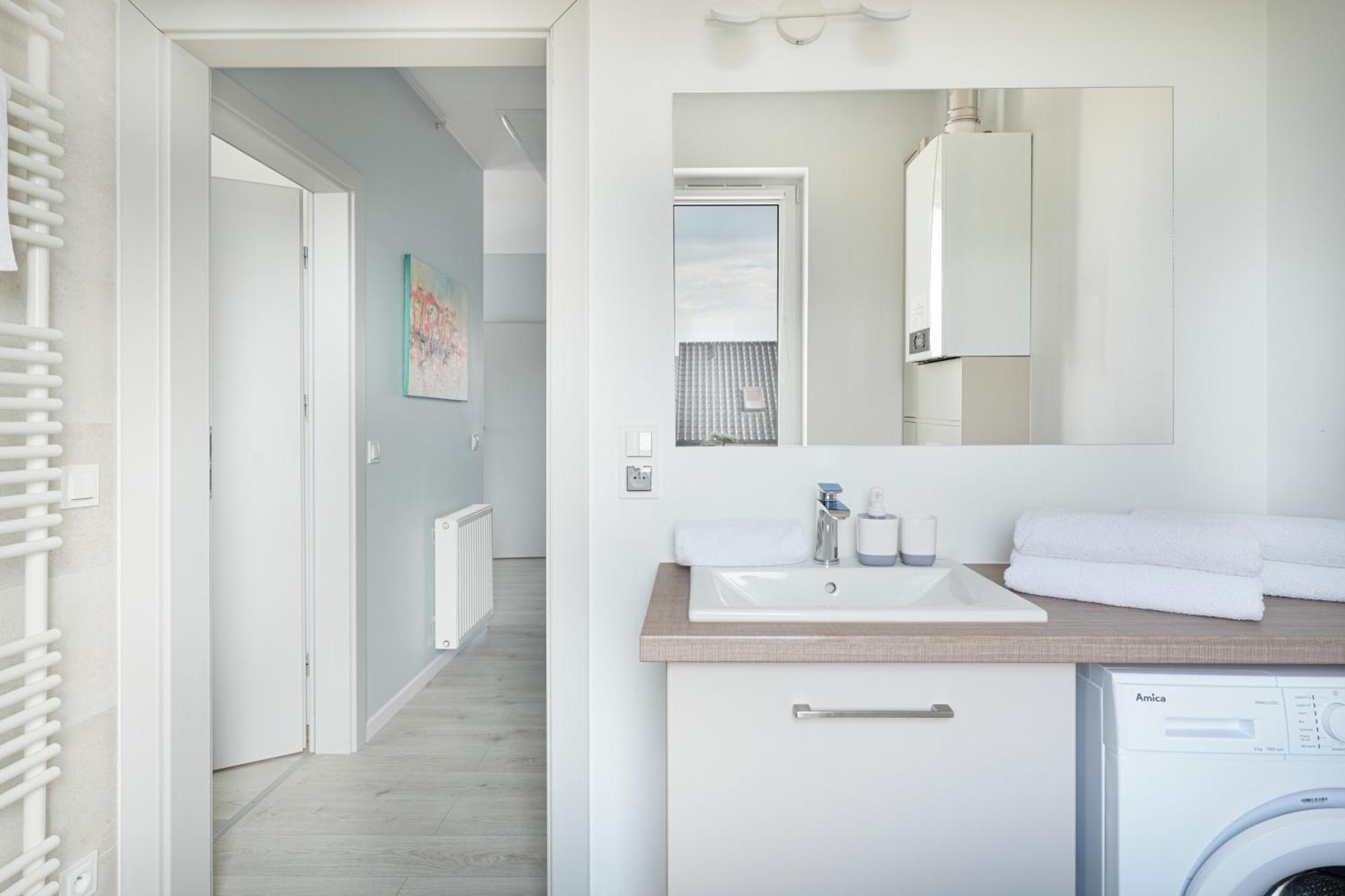 Apartamenty "La Villa" Superior II Z Dwoma Sypialniami, Balkonem, Parkingiem, Blisko Centrum クドヴァ・ズドゥルイ エクステリア 写真