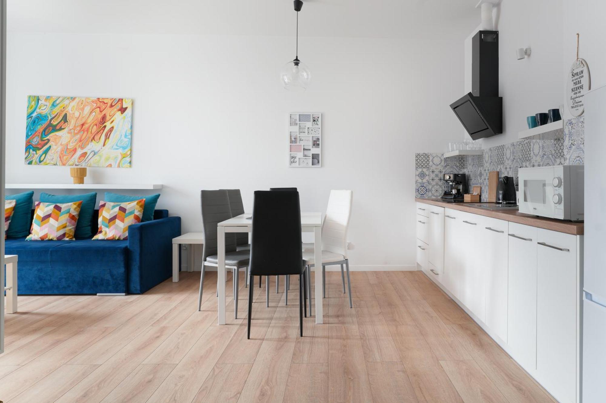 Apartamenty "La Villa" Superior II Z Dwoma Sypialniami, Balkonem, Parkingiem, Blisko Centrum クドヴァ・ズドゥルイ エクステリア 写真