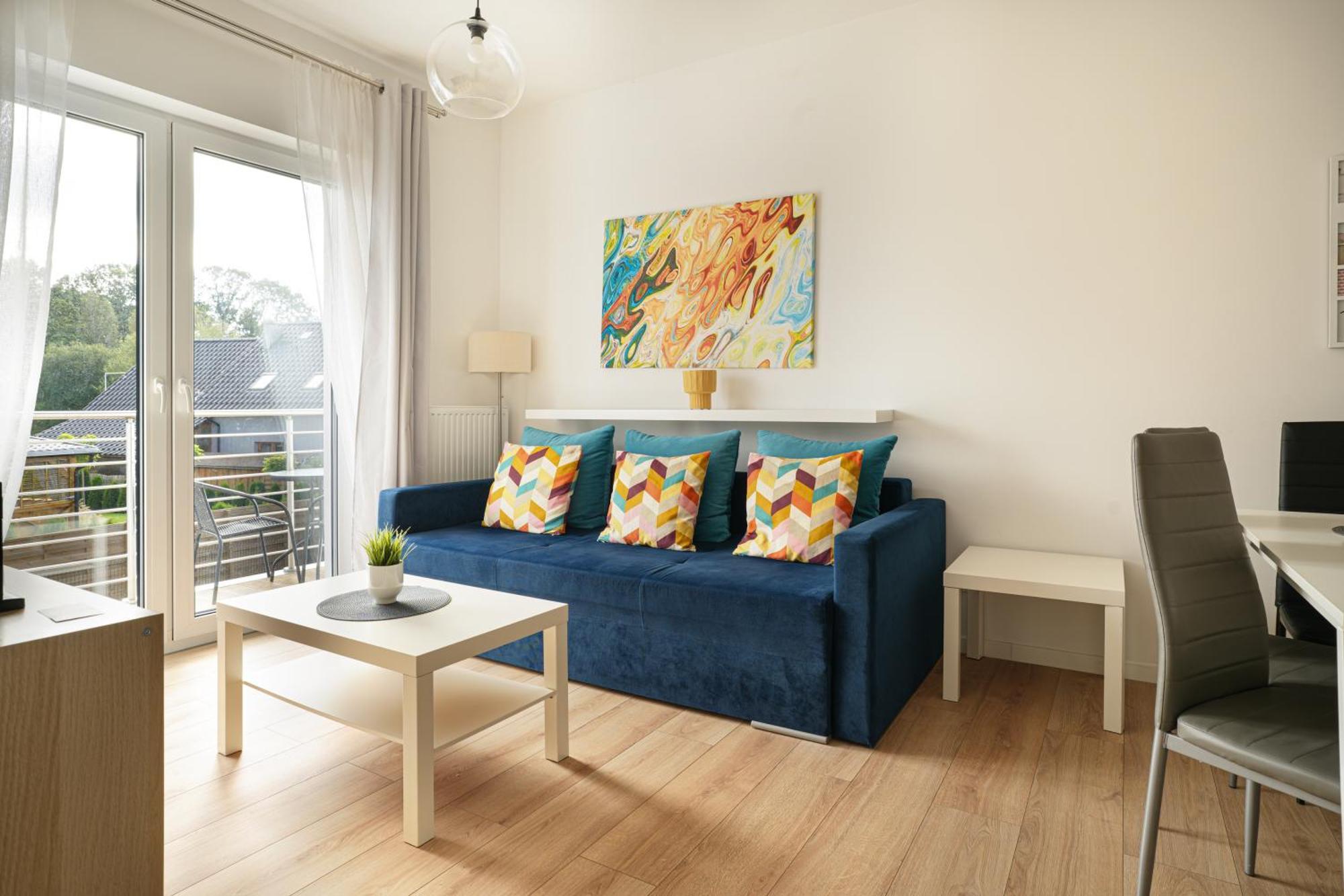 Apartamenty "La Villa" Superior II Z Dwoma Sypialniami, Balkonem, Parkingiem, Blisko Centrum クドヴァ・ズドゥルイ エクステリア 写真