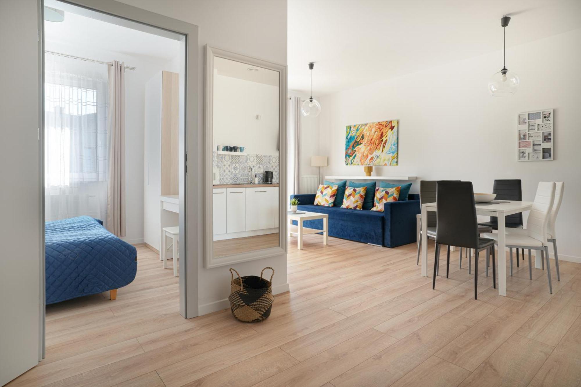 Apartamenty "La Villa" Superior II Z Dwoma Sypialniami, Balkonem, Parkingiem, Blisko Centrum クドヴァ・ズドゥルイ エクステリア 写真