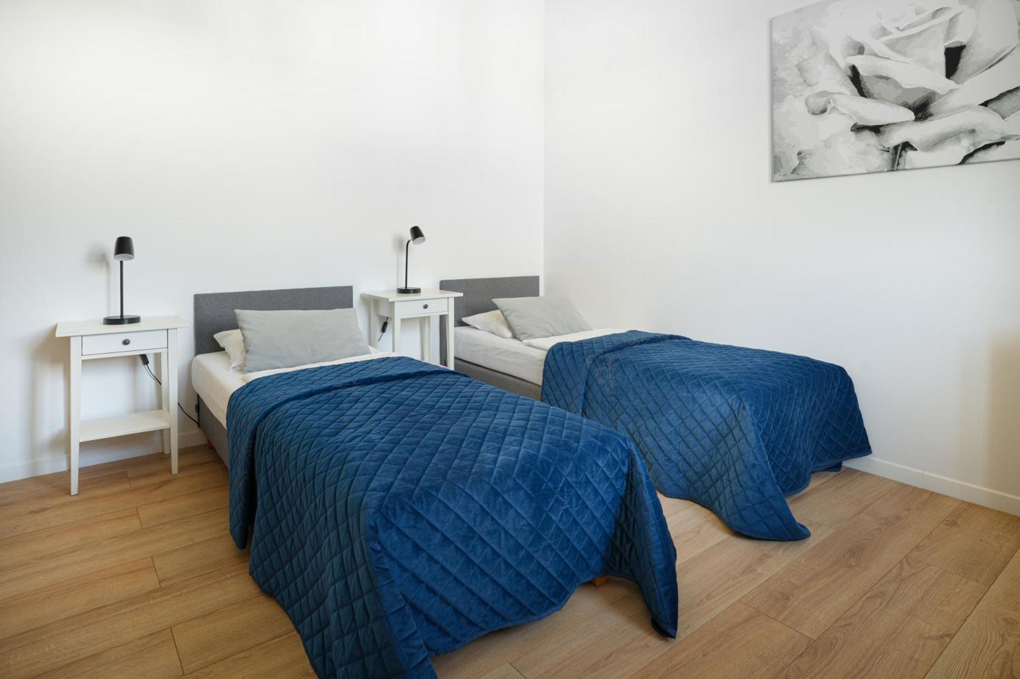 Apartamenty "La Villa" Superior II Z Dwoma Sypialniami, Balkonem, Parkingiem, Blisko Centrum クドヴァ・ズドゥルイ エクステリア 写真