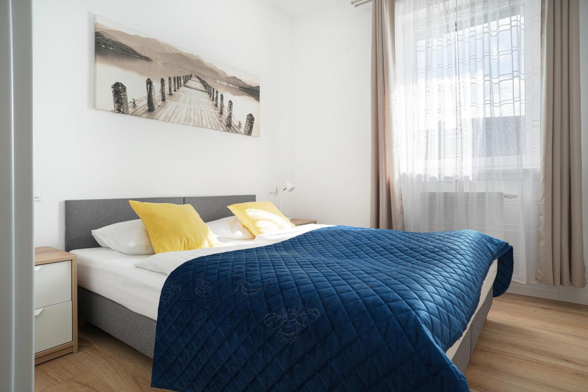 Apartamenty "La Villa" Superior II Z Dwoma Sypialniami, Balkonem, Parkingiem, Blisko Centrum クドヴァ・ズドゥルイ エクステリア 写真