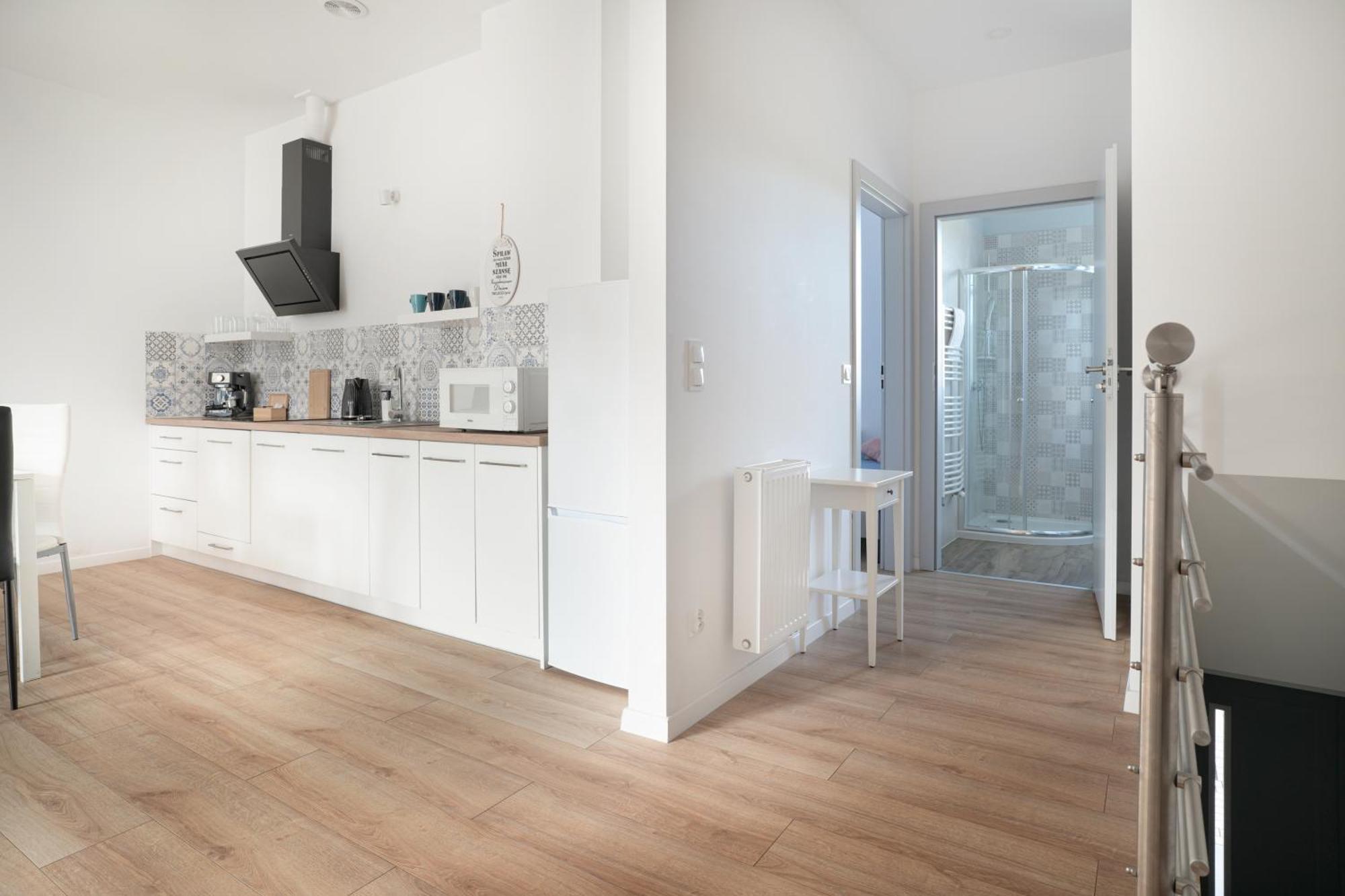Apartamenty "La Villa" Superior II Z Dwoma Sypialniami, Balkonem, Parkingiem, Blisko Centrum クドヴァ・ズドゥルイ エクステリア 写真