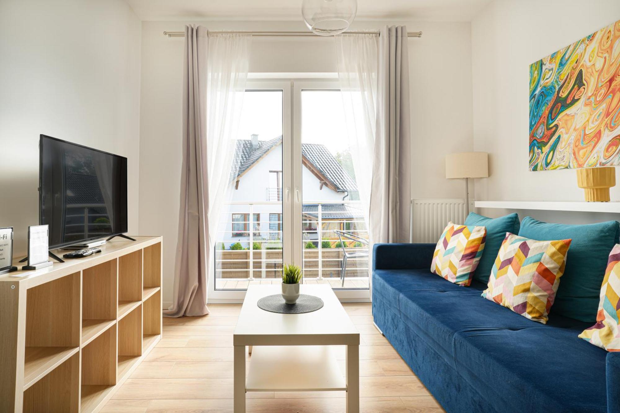 Apartamenty "La Villa" Superior II Z Dwoma Sypialniami, Balkonem, Parkingiem, Blisko Centrum クドヴァ・ズドゥルイ エクステリア 写真