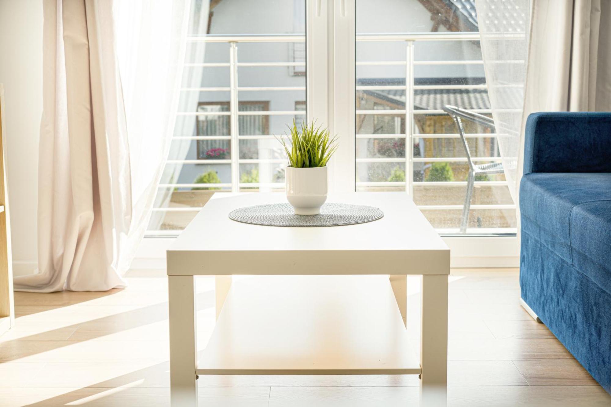 Apartamenty "La Villa" Superior II Z Dwoma Sypialniami, Balkonem, Parkingiem, Blisko Centrum クドヴァ・ズドゥルイ エクステリア 写真