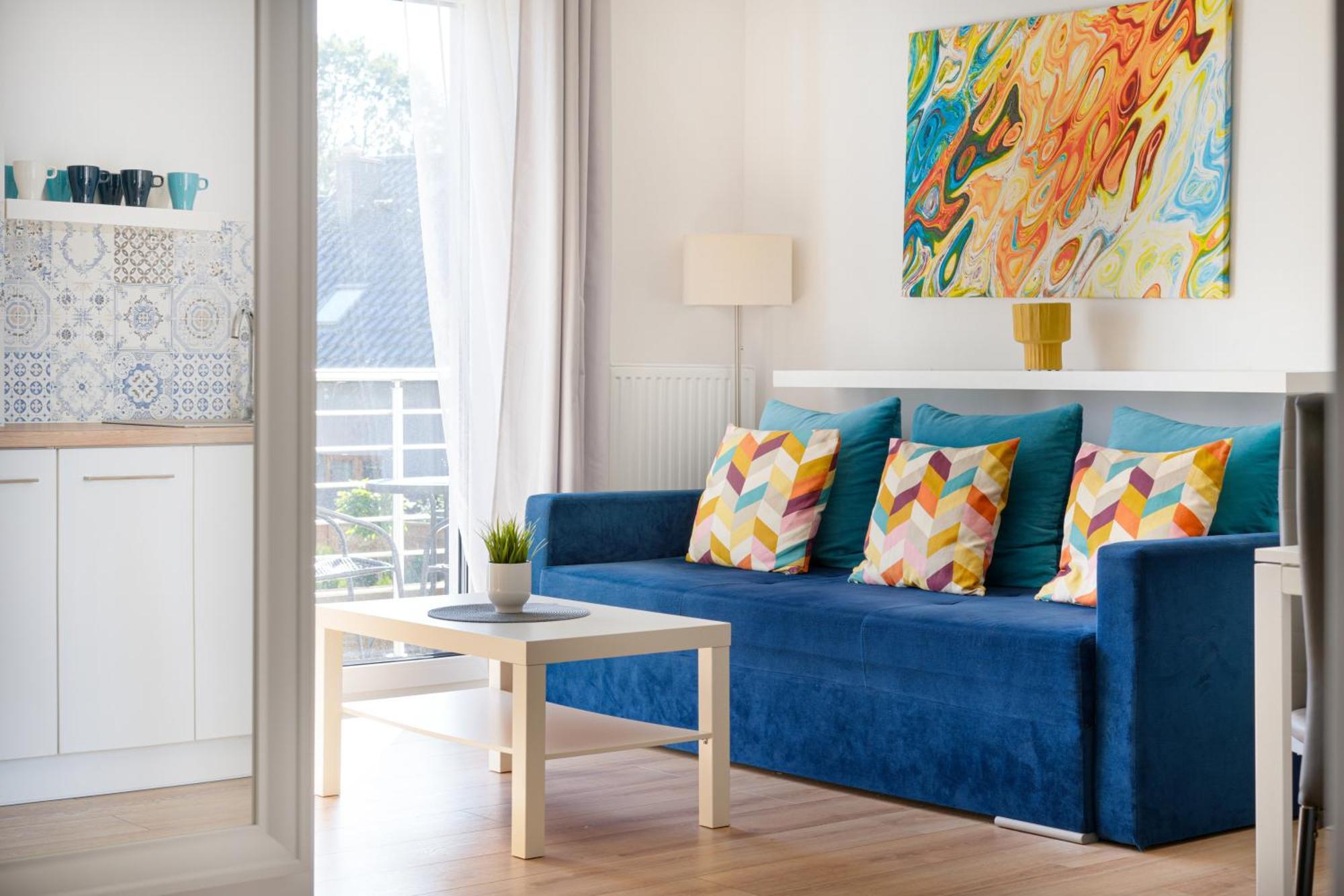 Apartamenty "La Villa" Superior II Z Dwoma Sypialniami, Balkonem, Parkingiem, Blisko Centrum クドヴァ・ズドゥルイ エクステリア 写真