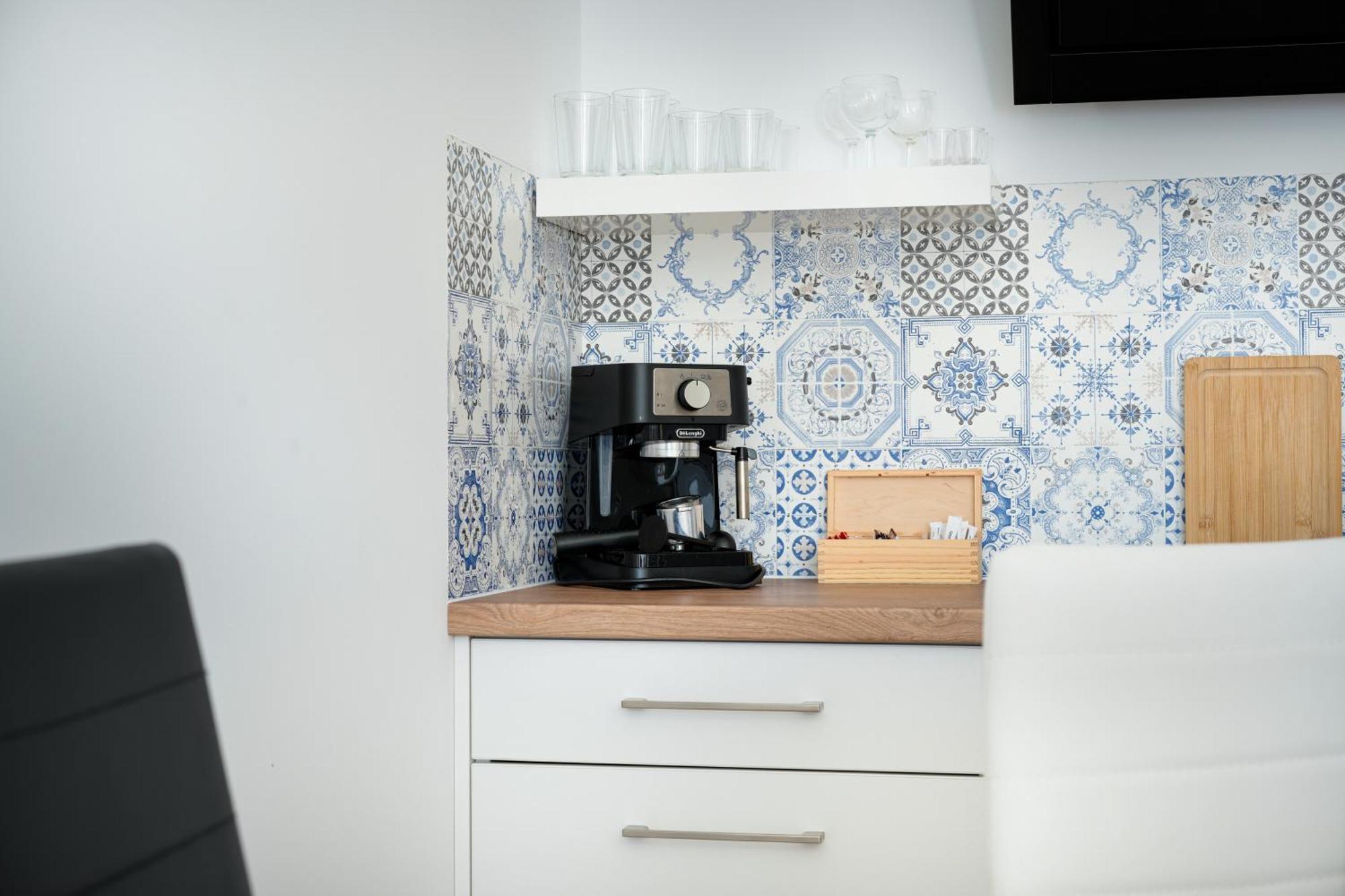 Apartamenty "La Villa" Superior II Z Dwoma Sypialniami, Balkonem, Parkingiem, Blisko Centrum クドヴァ・ズドゥルイ エクステリア 写真