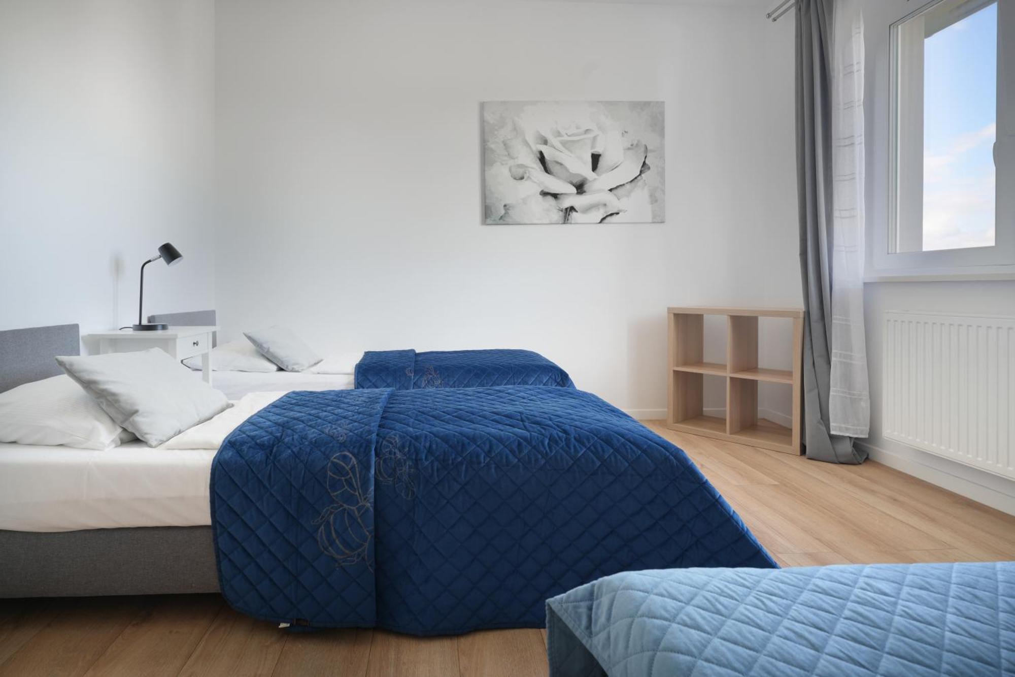 Apartamenty "La Villa" Superior II Z Dwoma Sypialniami, Balkonem, Parkingiem, Blisko Centrum クドヴァ・ズドゥルイ エクステリア 写真