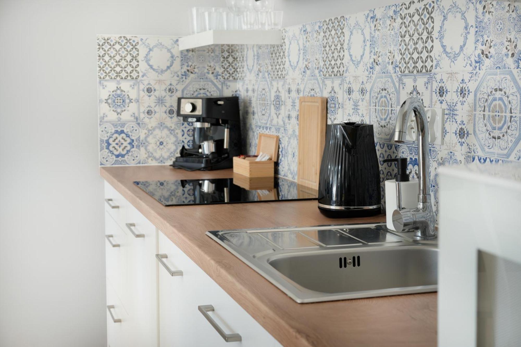 Apartamenty "La Villa" Superior II Z Dwoma Sypialniami, Balkonem, Parkingiem, Blisko Centrum クドヴァ・ズドゥルイ エクステリア 写真
