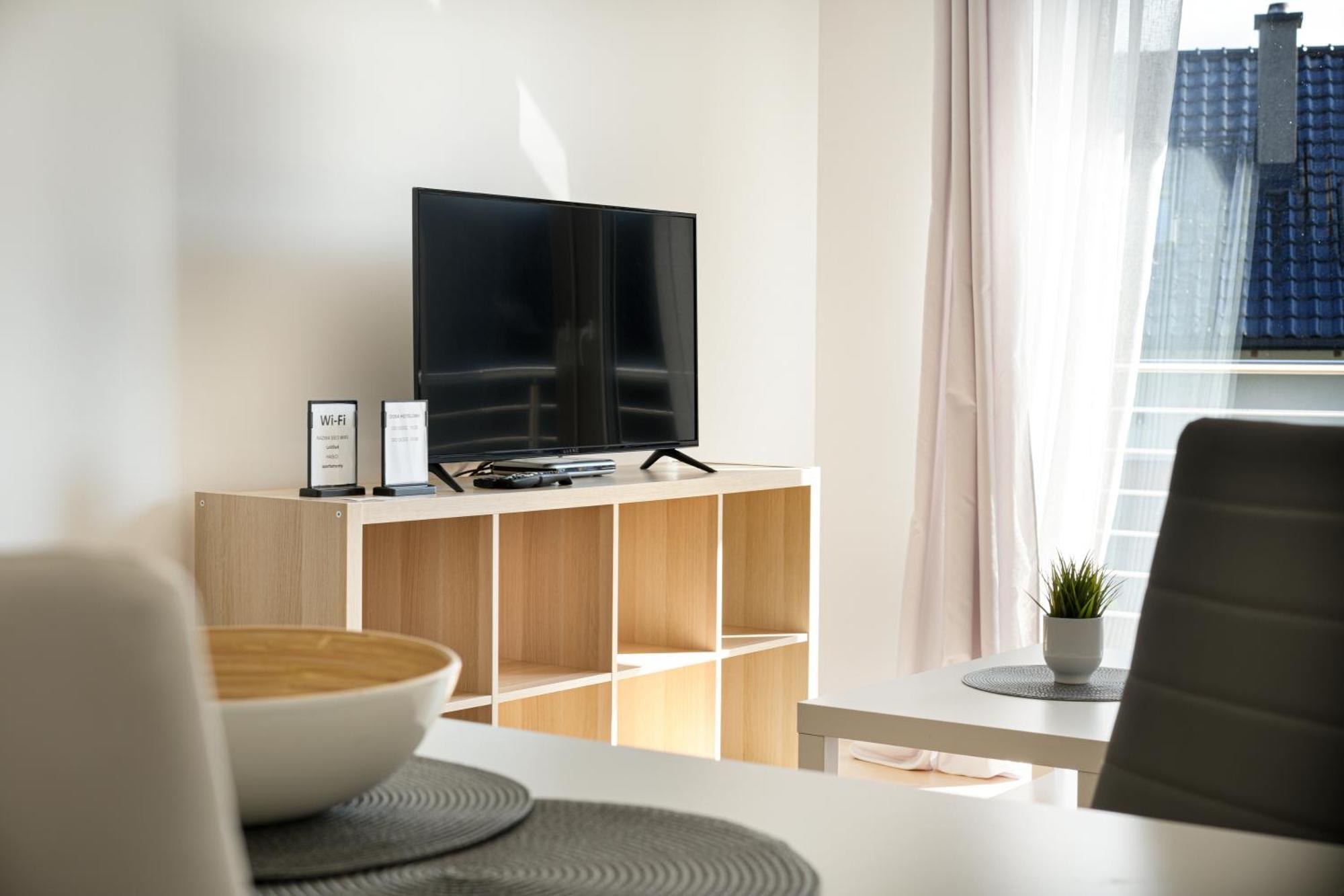 Apartamenty "La Villa" Superior II Z Dwoma Sypialniami, Balkonem, Parkingiem, Blisko Centrum クドヴァ・ズドゥルイ エクステリア 写真
