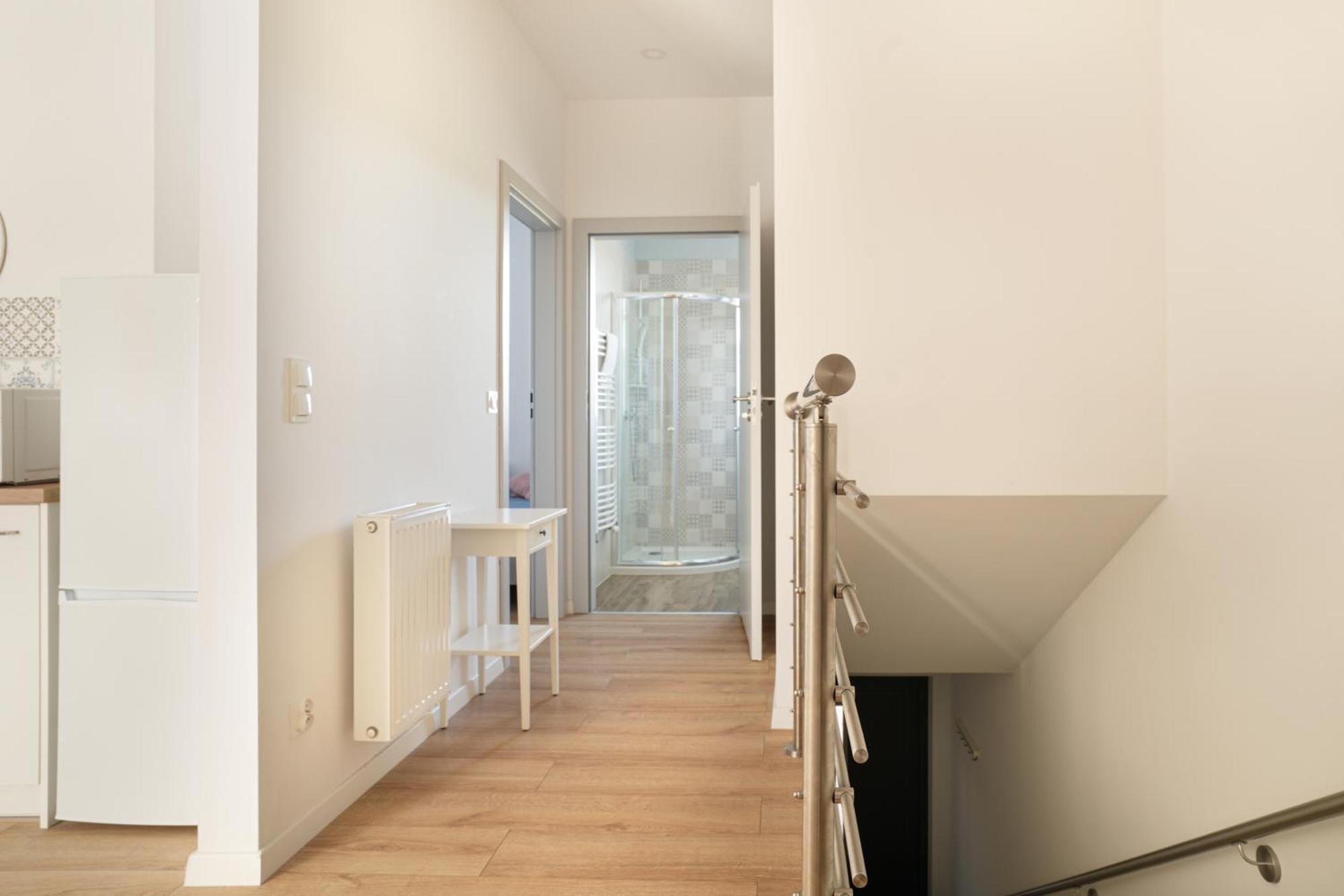 Apartamenty "La Villa" Superior II Z Dwoma Sypialniami, Balkonem, Parkingiem, Blisko Centrum クドヴァ・ズドゥルイ エクステリア 写真